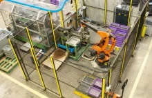 Roboty przemysłowe a bezpieczeństwo w miejscu pracy