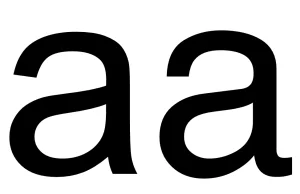 Dlaczego Helvetica jest cool a Arial obciachowy