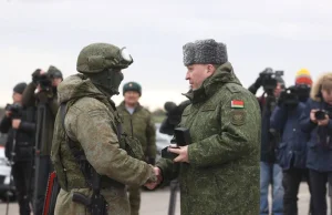 Niepokojące sygnały z Białorusi. Mińsk zapowiada odpowiedź na prowokacje