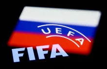 Hipokryzja UEFA. Romansuje z Rosją, Węgrami i Turcją, chce odsunąć Marciniaka