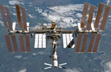 ESA ogłasza nabór na polskie eksperymenty na ISS