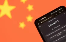Pierwszy areszt za wykorzystanie ChatGPT. Chiny interweniują