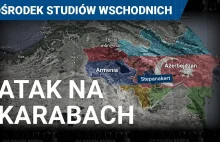 Azerbejdżan atakuje Górski Karabach... Wam też umknęło, że wybuchła nowa wojna?
