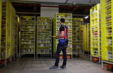 Amazon zmniejszy liczbę pracowników dzięki użyciu sztucznej inteligencji?