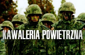 Kawaleria powietrzna - głośny serial z początku wielu na VOD TVP
