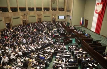 Najbardziej leniwy Sejm. Od ponad 30 lat nie było mniej obrad