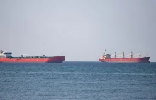 Blokada Rosjan przełamana. Trzy statki płyną do ukraińskich portów