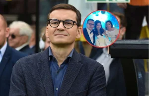 Morawiecki pokazał zdjęcie z wesela córki. Bawił się z Kaczyńskim i Szumowskim
