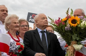 Kaczyński zapowiada przejęcie sądów po wyborach. Nikt go nie zatrzyma?