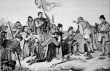 Wojny husyckie były okrutne i wyniszczające