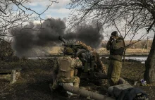 Ukraina: Sztab Generalny: najcięższe walki na froncie toczą się o Bachmut i...