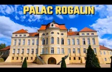 Odkryj z nami piękno historii i architektury w filmie o Pałacu w Rogalinie