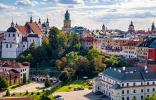 Największe atrakcje Lublina i okolic