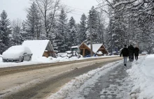 Górale mieli pokazać turystom zdjęcia swoich pensjonatów. Odmówili