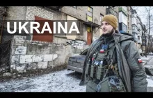 8km od frontu - Ukraina reportaż z udziałem Polaków