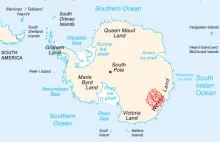 Krater z Ziemi Wilkesa na Antarktydzie a wymieranie permskie