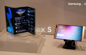 Samsung szykuje smartfon rodem z filmów sci-fi. Zobaczymy go jeszcze w tym roku