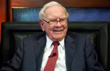 Warren Buffett ma stawkę podatkową w wysokości 0,1%.
