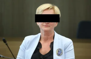 Zarzuty dla byłej szefowej gabinetu ministra obrony z czasów PiS