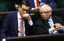 PiS odpalił kasetę ze znaną melodią. Znowu straszy migrantami