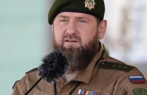 Ramzan Kadyrow prosi Ukraińców o pomoc. Oferuje "hojną nagrodę"