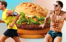 Burger Drwala z McDonald's? Ile ma kalorii - 20 sposobów, by je spalić