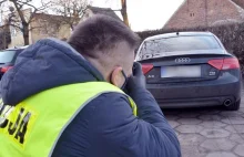 Rekord kradzieży aut w Niemczech. Kradzież rekordowe 30%