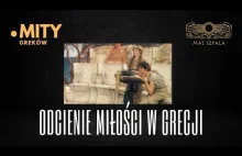 Motywy LGBTQA w mitologii greckiej