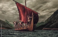 Statek wikingów ukryty w kopcu. Niesamowite znalezisko