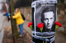 Pogrzeb Nawalnego (wstępnie) odbędzie się pod koniec tego tygodnia