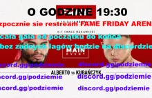 Gdzie oglądać Fame MMA 18 za Darmo? Jak znaleźć stream online?