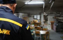 Obrona cywilna Ukrainy, część II. Schrony i alarmy przeciwlotnicze