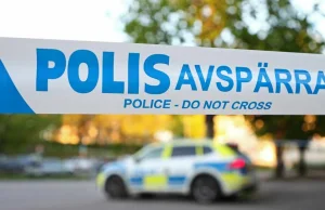 Wojna gangów narkotykowych w Szwecji. Doszło do kolejnych dwóch eksplozji - Fors