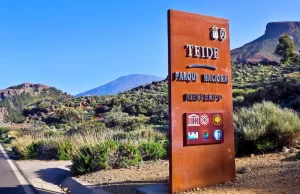 Park Narodowy Teide i jego atrakcje - Teneryfa