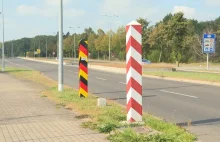 Polsat News: Niemcy zaostrzają kontrole na granicach z Polską i Czechami