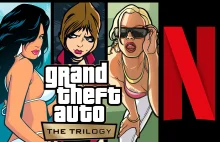 Tylko GTA San Andreas będzie dostępne na Netflix