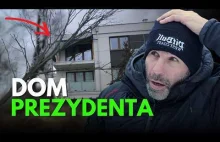 DRZEWO SPADŁO na dom Prezydenta gdy OCHRONA SPAŁA w nocy!