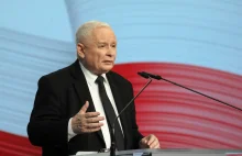 Jarosław Kaczyński: My wyciągnęliśmy Polskę z Trzeciego Świata
