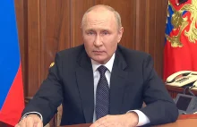 Dezinformacjia. Spełnia się marzenie Putina. Bez oddania jednego wystrzału.