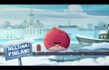 Angry Birds adekwatne do pogody