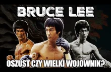 Bruce Lee - Historia Legendy