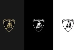 Lamborghini z nowym logo. Zmiana po 20 latach