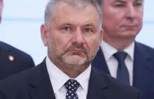 Waldemar Żurek rozpoczął czystki. Są pierwsze odwołania