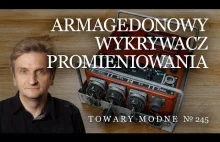 Armagedonowy wykrywacz promieniowania DPS