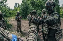 Ukraina: Rosja znała lokalizację wojsk SZU na froncie wschodnim
