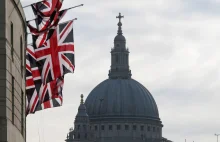 Chrzescijanstwo znika w Wielkiej Brytanii