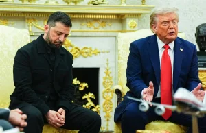 Niemcy grzmią o nowym Monachium: Plan Trumpa to kapitulacja Ukrainy