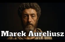 Marek Aureliusz | Rozmyślania i wojny markomańskie | Podcast historyczny