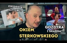 Epidemia diagnoz autyzmu oraz skarga do KRRiT na Gozdyrę.
