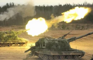Rosja nie nadąża z produkcją amunicji artyleryjskiej na wojnę z Ukrainą